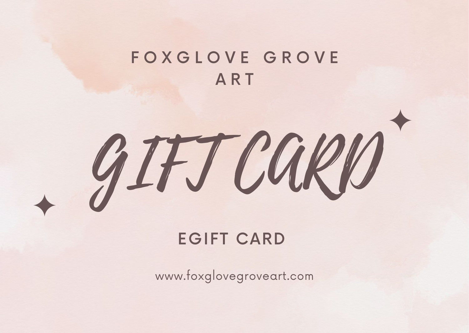 E-Gift Card