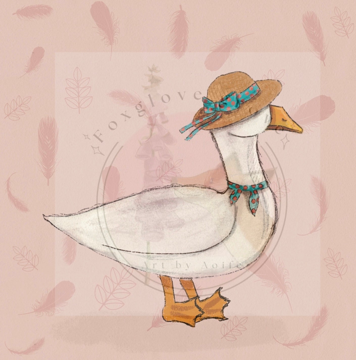 Gwendolyn Goose