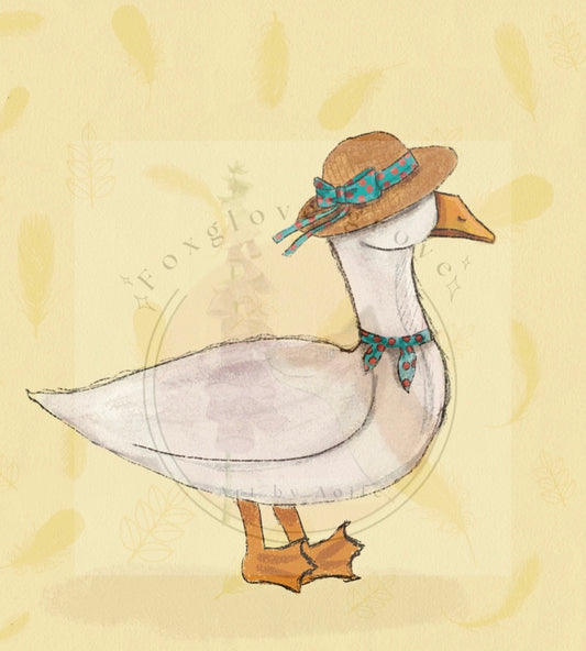 Gwendolyn Goose