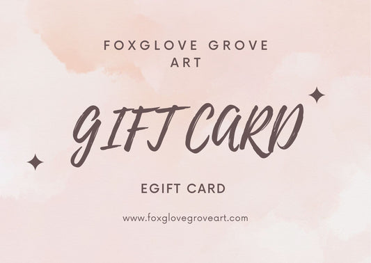 E-Gift Card